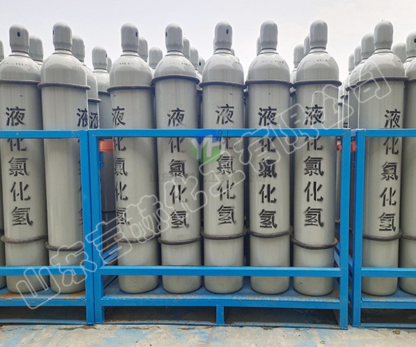 化學級氯化氫氣體47L