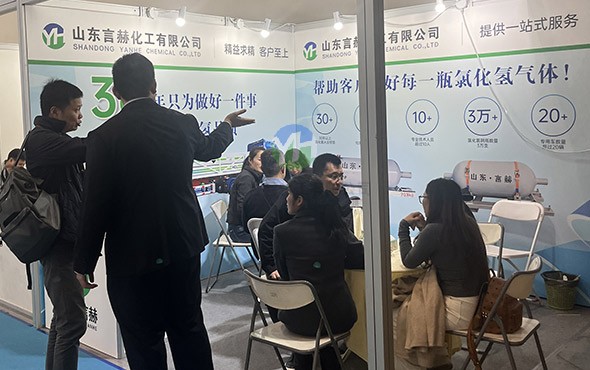 盛會落幕，服務不止——言赫重慶API展會圓滿收官