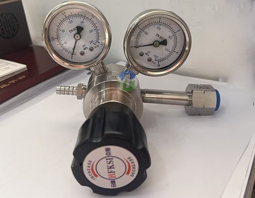 氯化氫氣體減壓閥有什么特點(diǎn)呢？